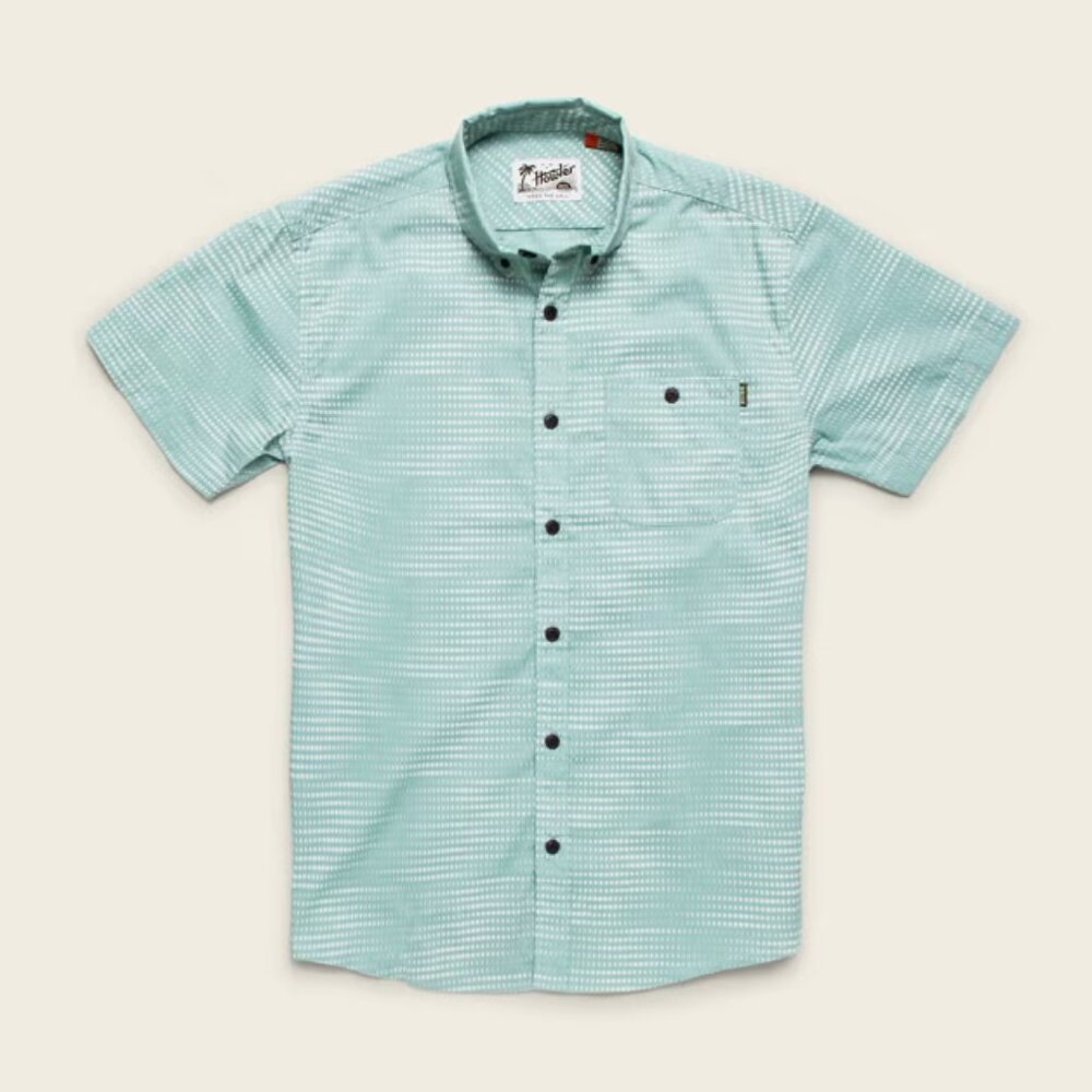 Howler Brothers "MoonCycle" Mansfield Shirt